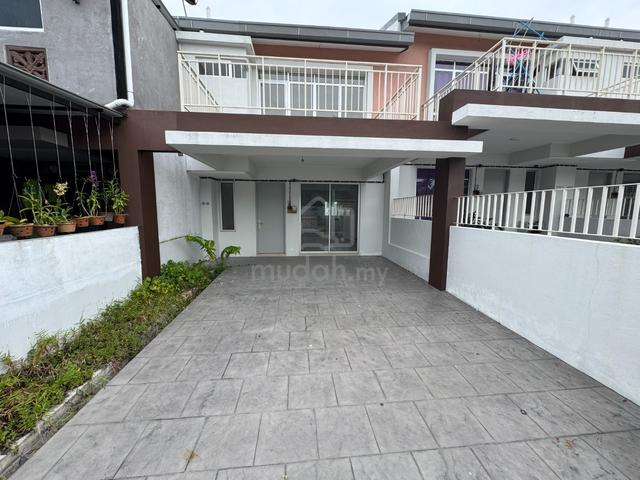 Taman Empurau, Kampung Batu 30 1