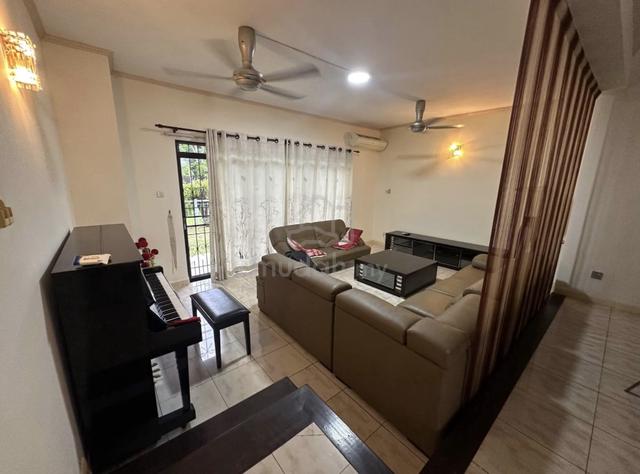 Grace Ville Townhouse Sembulan 2.5 Storey For Sale 1