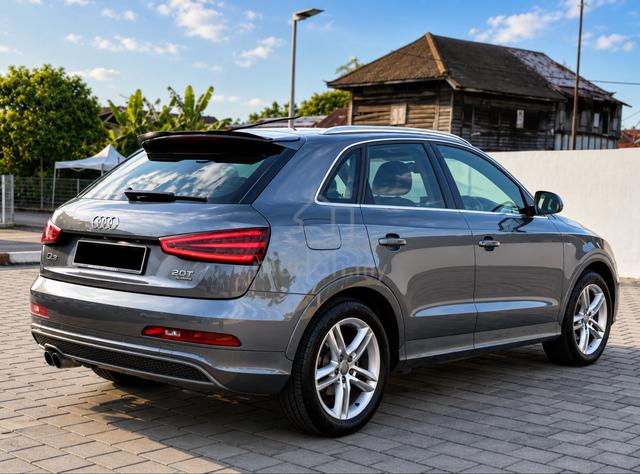 Suv Audi Q3 2.0 Turbo S line Quattro Awd ( DQ500 ) - 3