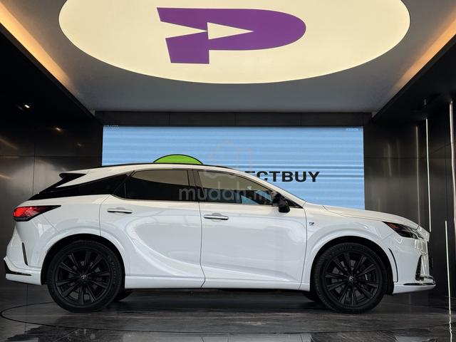 2023 Lexus RX500 H 2.4 F SPORT Local Low Mileage - 4