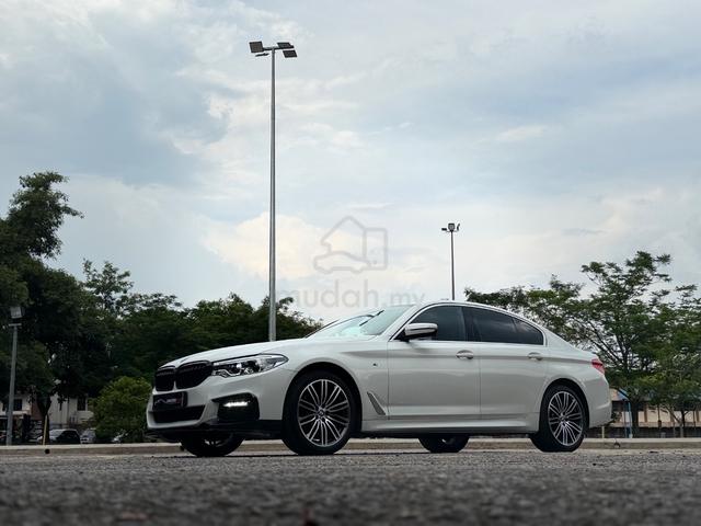 Bmw 530i 2.0 M-SPORT/1ST CHINESE OWNER/ USE IN KL - 3