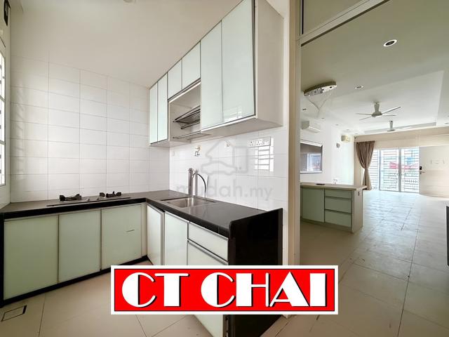 3-STY TERRACE【3,400sqft】2PERMAI TANJUNG BUNGAH CASA 2 PERMAI LEMBAH 1