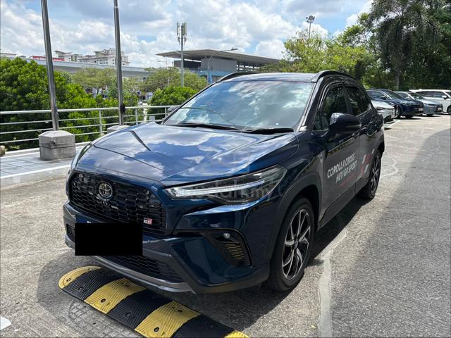 2026 Toyota COROLLA CROSS 1.8 HYBRID GR SPORT - 2