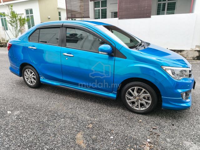 2016 Perodua BEZZA 1.3 ADVANCE (A) - 5