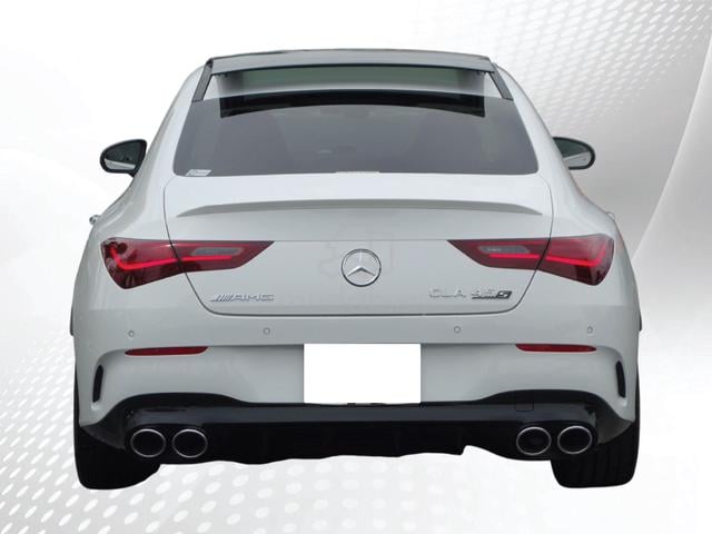 2025 Mercedes Benz CLA 45 AMG S 2.0 4MATIC+ MY20 - 4