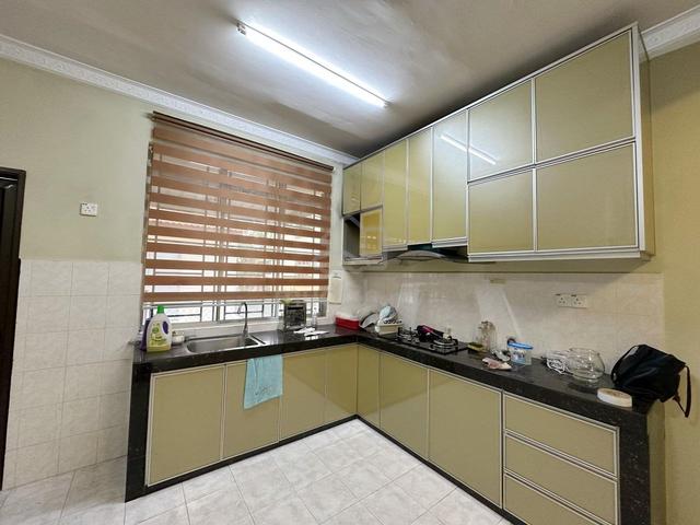RENOVATED 2 Storey Terrace ENDLOT Angkasa Nuri Batu Berendam Melaka 1