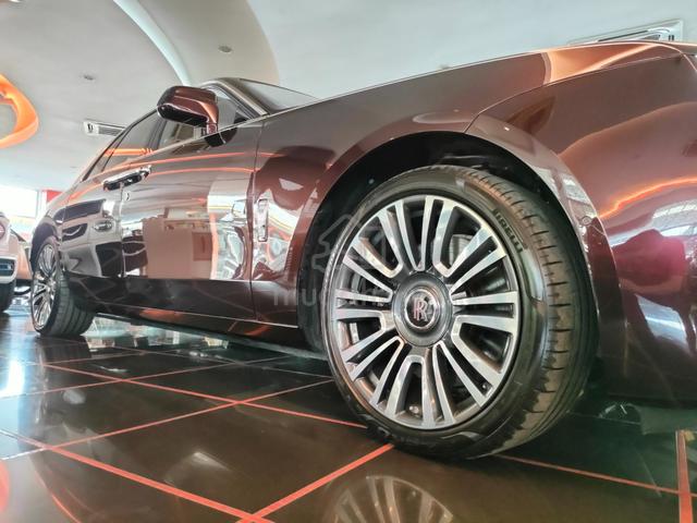 2021 Rolls Royce GHOST 6.7 SWB (UK SPEC) 4K MILES - 3