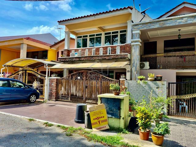 FACING OPEN❗️EXTENDED Doube Storey Jalan F Taman Melawati Kuala Lumpur 1