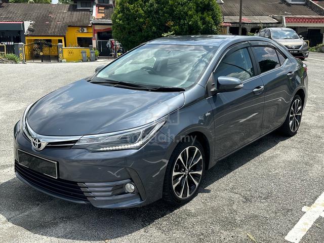 2017 Toyota ALTIS 2.0 V FACELIFT ✅52k KM Mileage✅ - 3