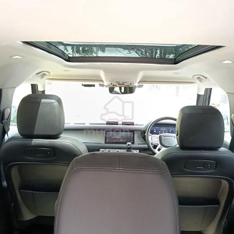 (HighSpec) D300 3.0 Land Rover DEFENDER 110  - 5