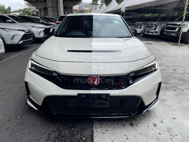 2023 Honda CIVIC 2.0 TYPE R FL5 Vtec Turbo Few (M) - 2