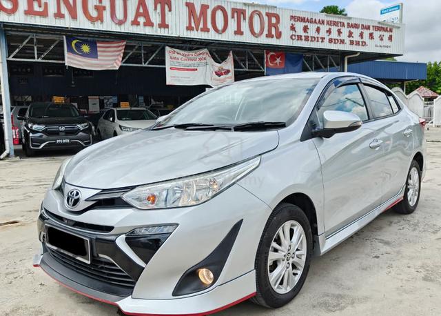 2019 Toyota VIOS 1.5 E (A)🔖OTR - 4