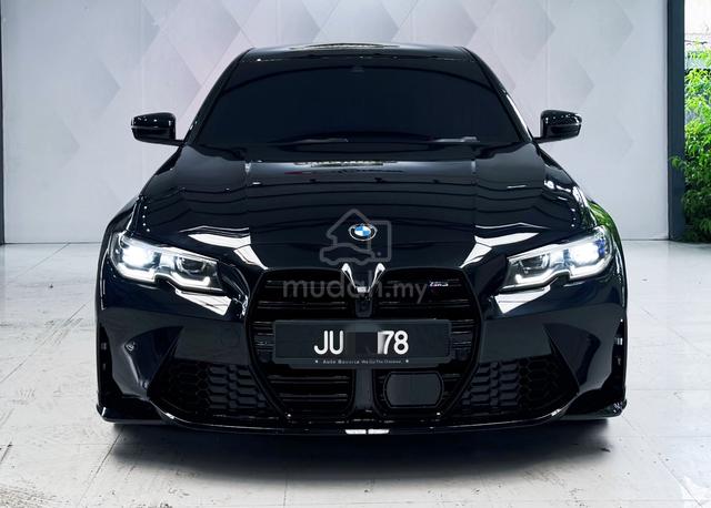 2021 Bmw 320i SPORT 2.0L (A) M3 BODY KIT FULL SERV - 3