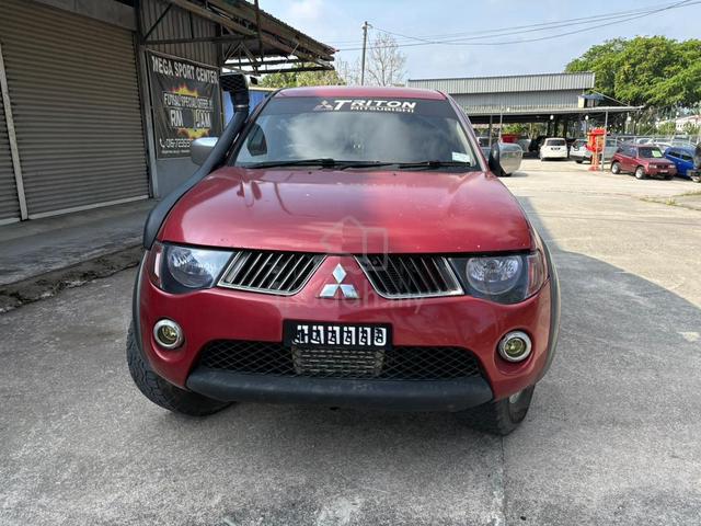 2007 Mitsubishi TRITON 2.5 (A) - 2
