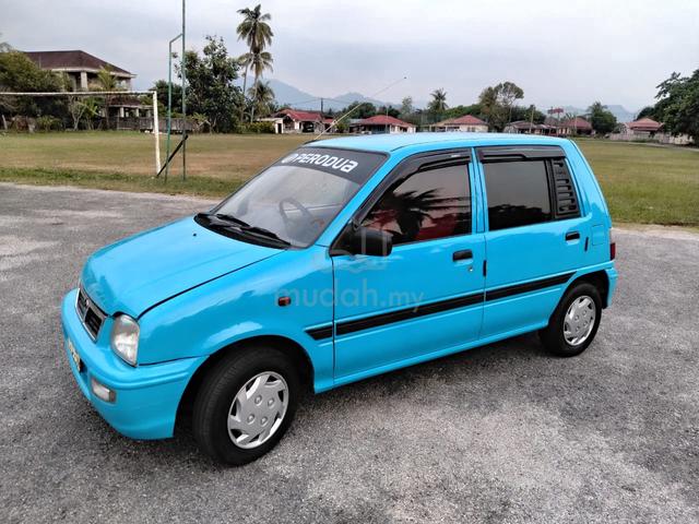 1997 Perodua KANCIL 0.8 850 EZ (A) - 3