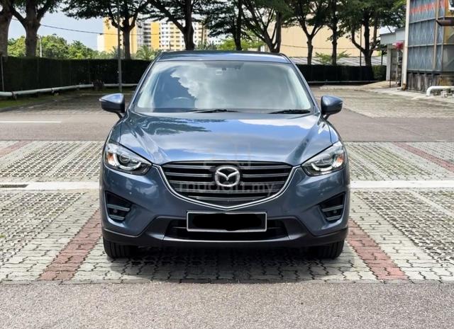 2016 Mazda CX-5 2.0 2WD HIGH SPEC FACELIFT (A) - 1