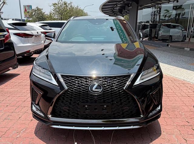 2022 Lexus RX300 F SPORT 2.0L (A) - 4