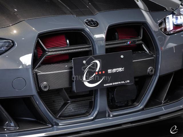 Full mod 600hp M3 touring X-drive Carbon parts - 5