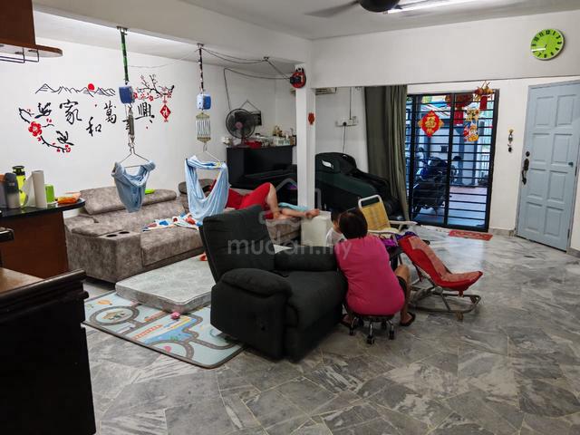 For Sell 2sty Corner House, Direct Owner, Fully Extended & Renovated 1
