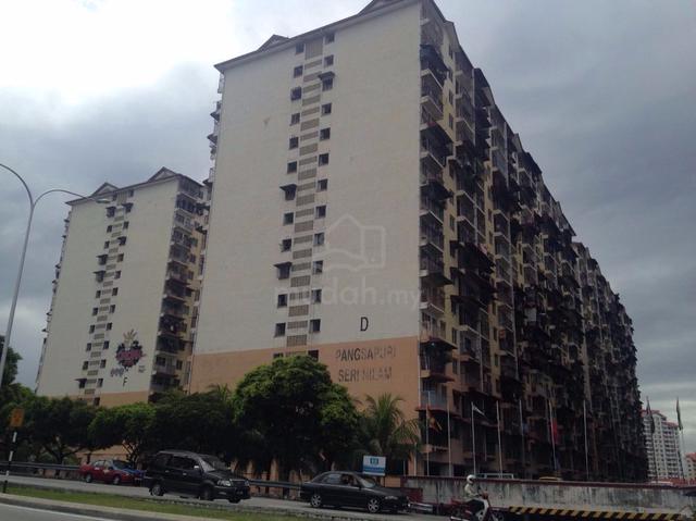 Pangsapuri Seri Nilam (Ampang) 1