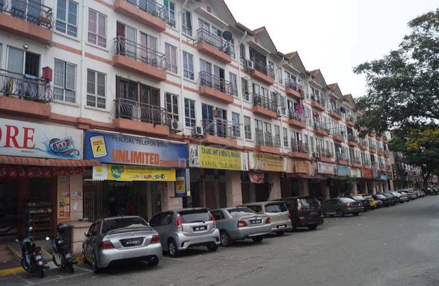 Park Avenue (Tampoi Indah) 1