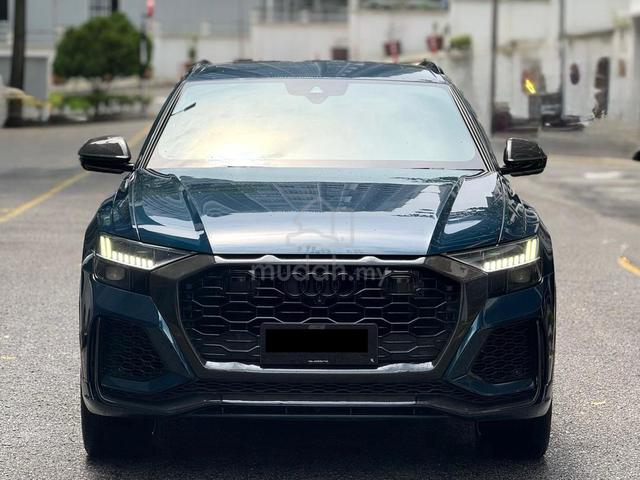 Audi Q8 3.0 50TDI S-LINE QUATTRO B&O RS-Q8bodykit - 1