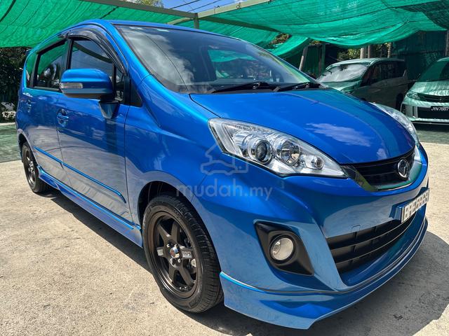 2017 Perodua ALZA 1.5 FACELIFT (A) - 3