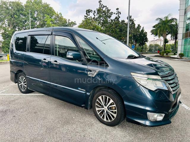 2018 Nissan SERENA 2.0 S-HYBRD HGHWY STAR C26 (A) - 4