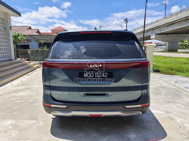 2023 Kia CARNIVAL 2.2D 8 SEATER HIGH (A) - 2