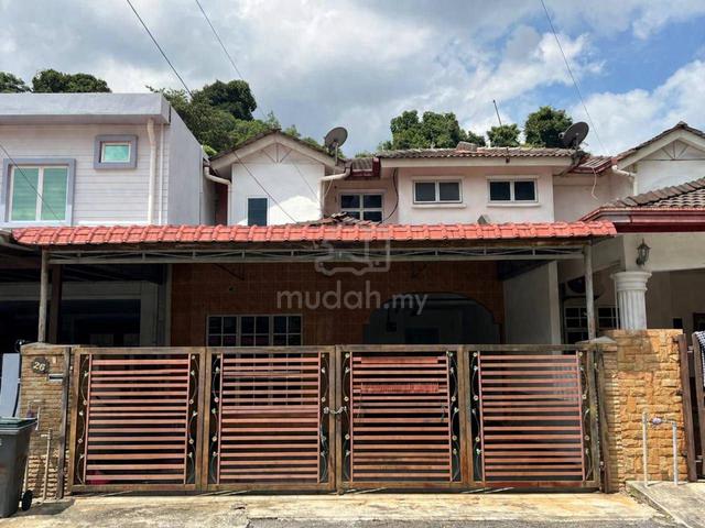 Double Storey Terrace, Taman Sri Siantan, Senawang 1