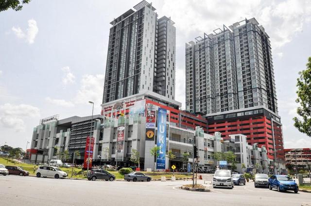 De Centrum Residences 1