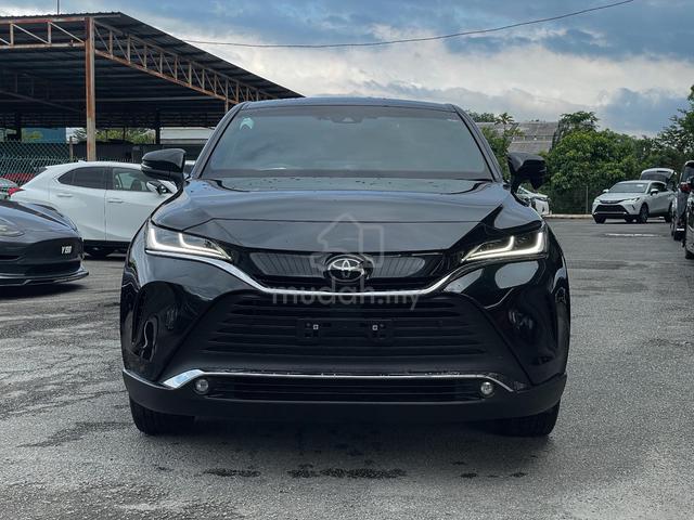 2023 Toyota HARRIER 2.0 G *5A *DIM *BSM - 2