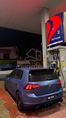 2013 Volkswagen GOLF 1.4 TSI MK7 (A) - 1