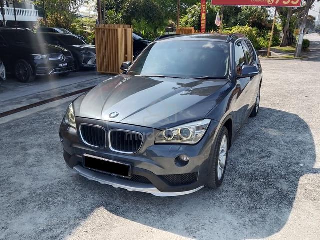 2015 Bmw X1 2.0 sDrive20i (LOAN KEDAI/BANK/CREDIT) - 5