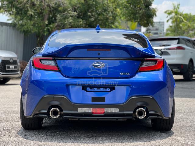 UNREG 2022 Subaru BRZ 2.4 S (MT) BONUS CUSCO PARTS - 3