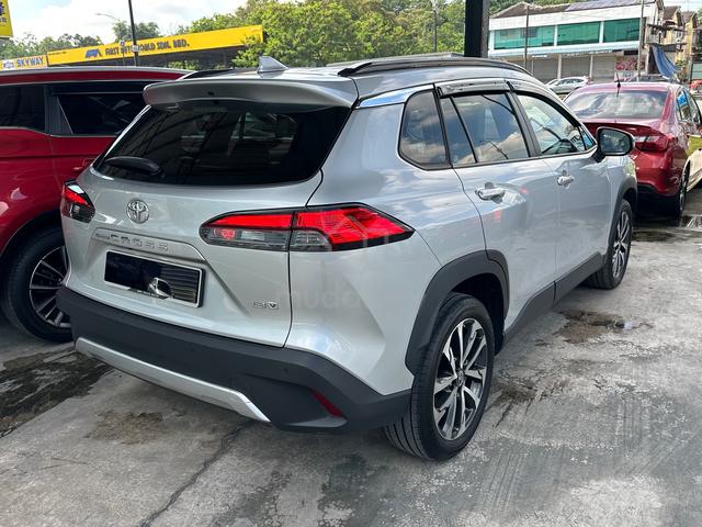 2023 Toyota COROLLA CROSS 1.8 V ✅20k KM Mileage✅ - 5