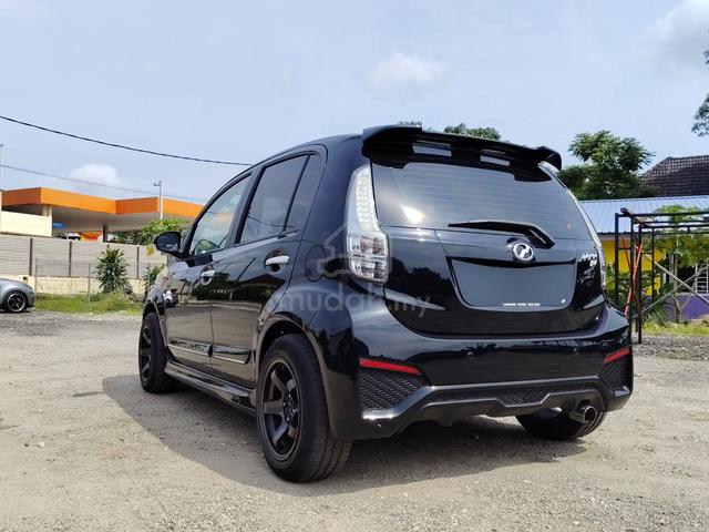 2017 Perodua MYVI 1.5 SE FACELIFT (A) - 5
