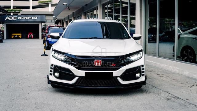 Honda CIVIC 1.5 TCP CONVERT TYPE R SRIM LSEAT 2019 - 3