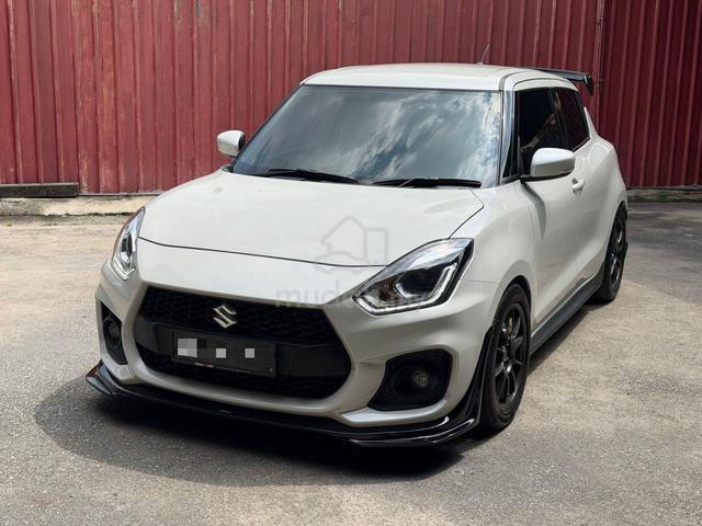 2024 Suzuki SWIFT 1.4 SPORT MY21 (A) LOAN KEDAI - 3