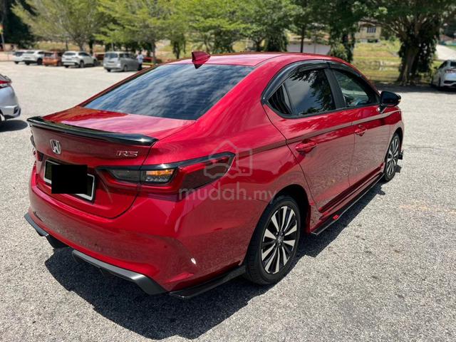 2024 Honda CITY 1.5 RS MY20 GN FACELIFT (A) - 2
