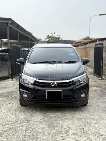 2019 Perodua BEZZA 1.3 PREMIUM X (A)1 YEAR WARRANT - 2