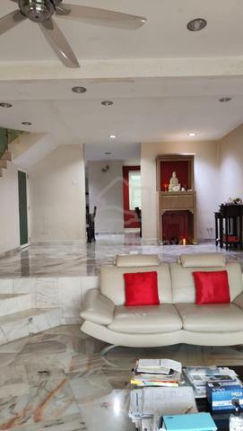 2 Storey Terrace House Renovation 1