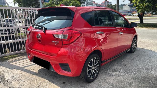 GENUINE 90K KM MAX LOAN 2019 Perodua MYVI 1.5 AV - 4