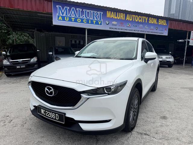 2019 Mazda CX-5 2.0 G GL 2WD (CKD) FACELIFT (A) - 1