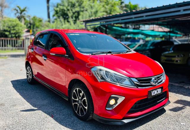 2019 Perodua MYVI 1.5 AV (A)-ORI CONDITION !!! - 4