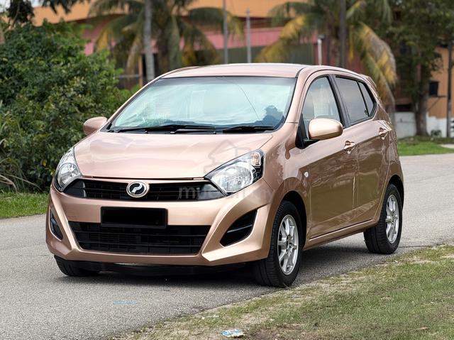 2016 Perodua AXIA 1.0 Full spec (A) - 2