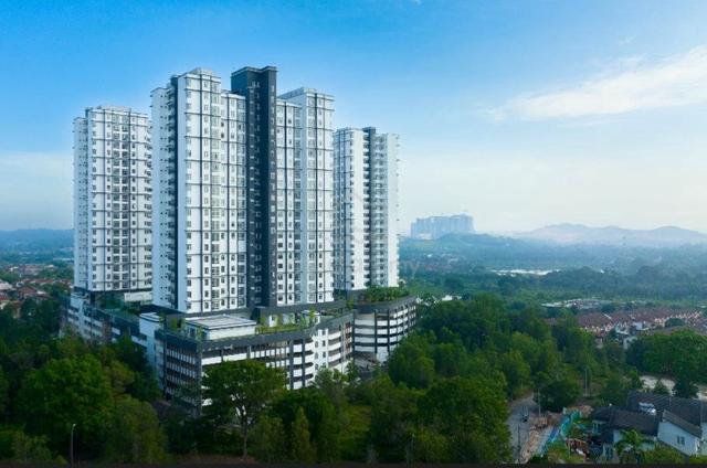 Residensi Bandar Bukit Mahkota 1