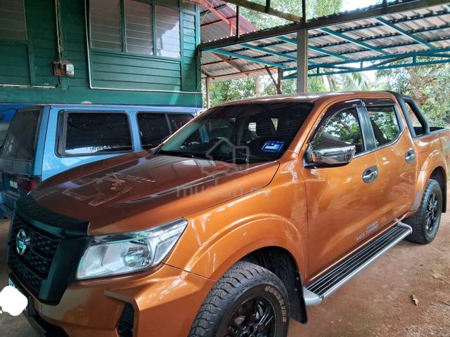 2015 Nissan NAVARA 2.5 V (A) - 1