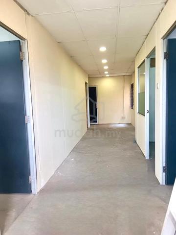 Shop Office Bukit Tinggi Klang ROI 5% Full Loan Facing Main Road Lotus 1