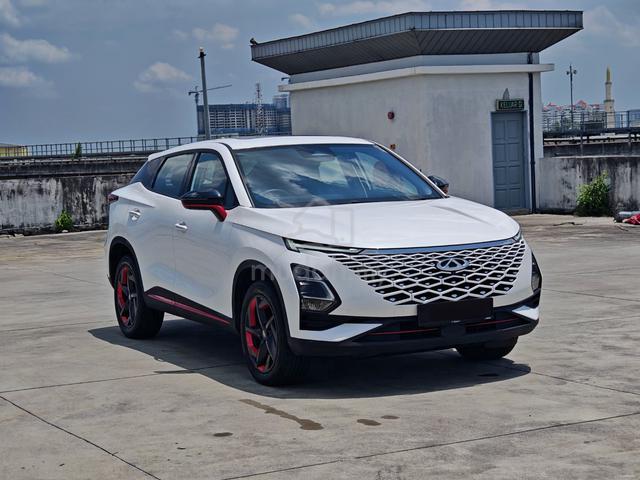 2024 Chery OMODA 1.5 5 H MY23 (A) CAR KING - 3